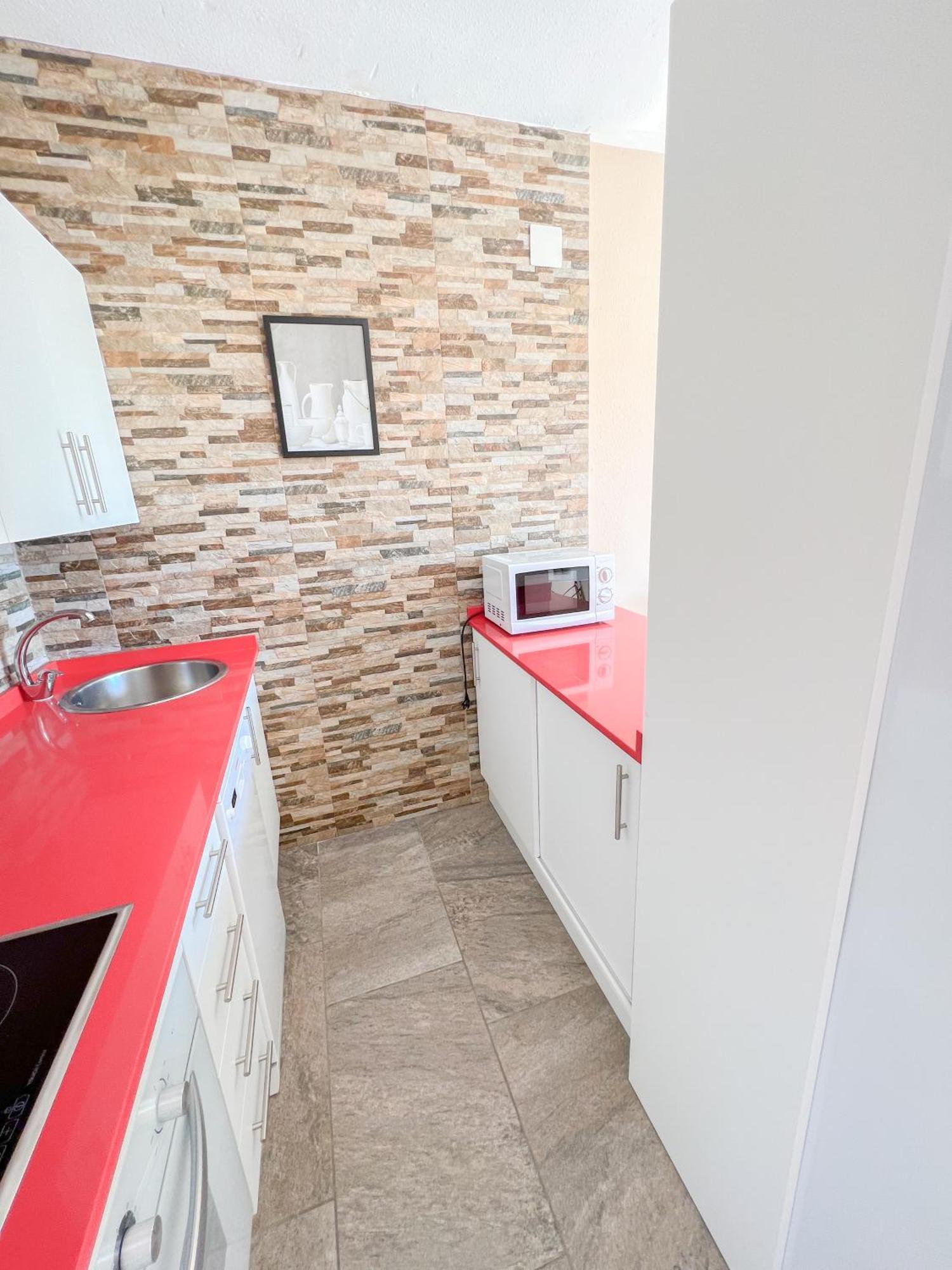 Cozy & Sunny Carihuela Park Apartment Torremolinos Exterior foto