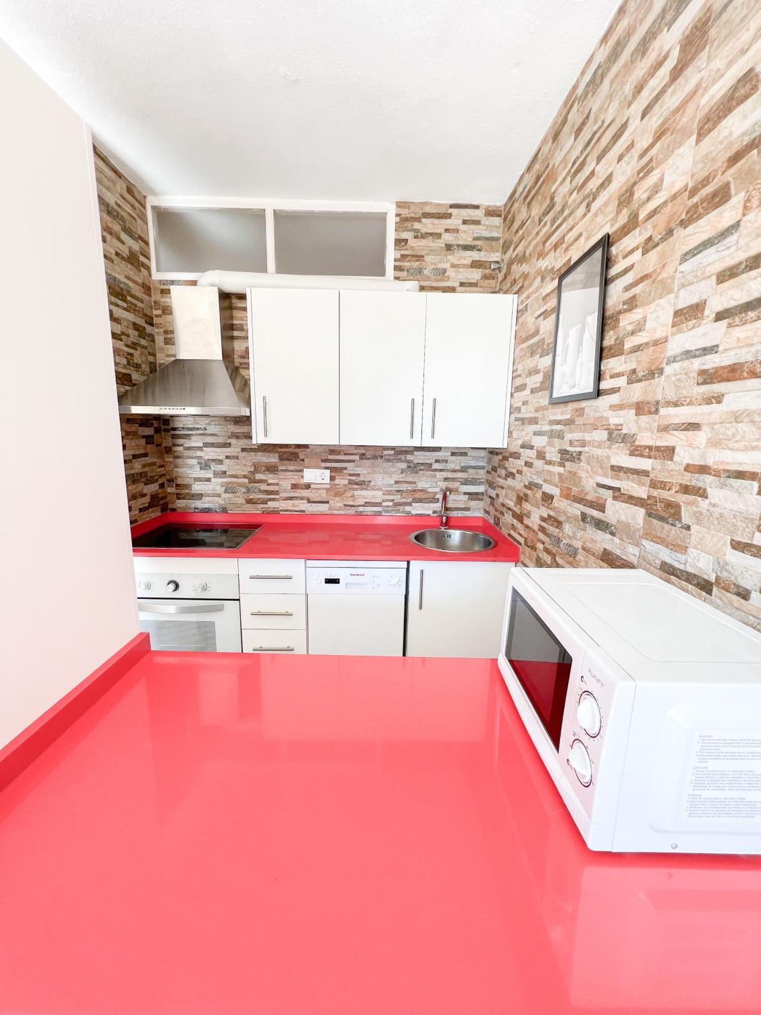 Cozy & Sunny Carihuela Park Apartment Torremolinos Exterior foto