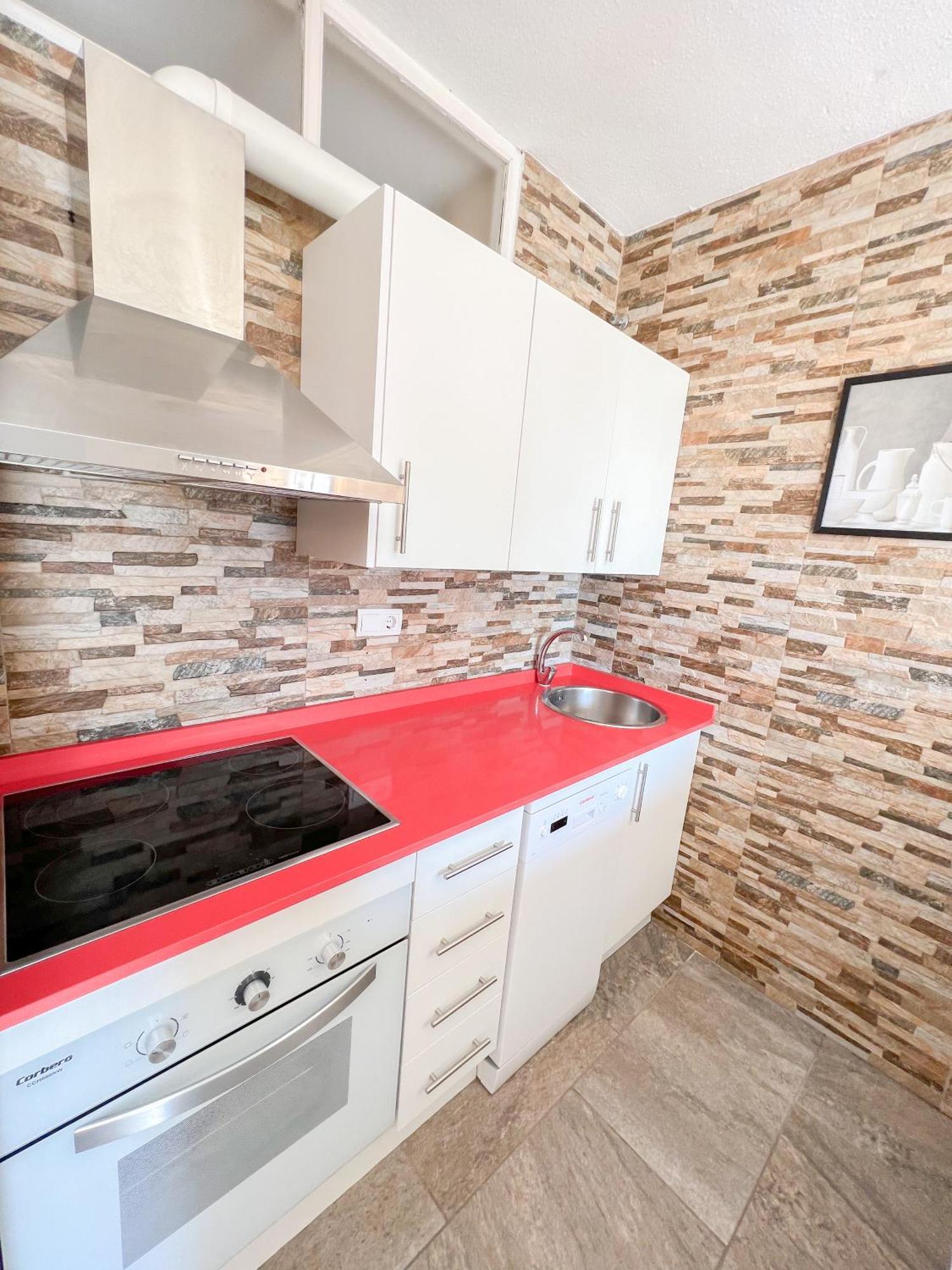 Cozy & Sunny Carihuela Park Apartment Torremolinos Exterior foto